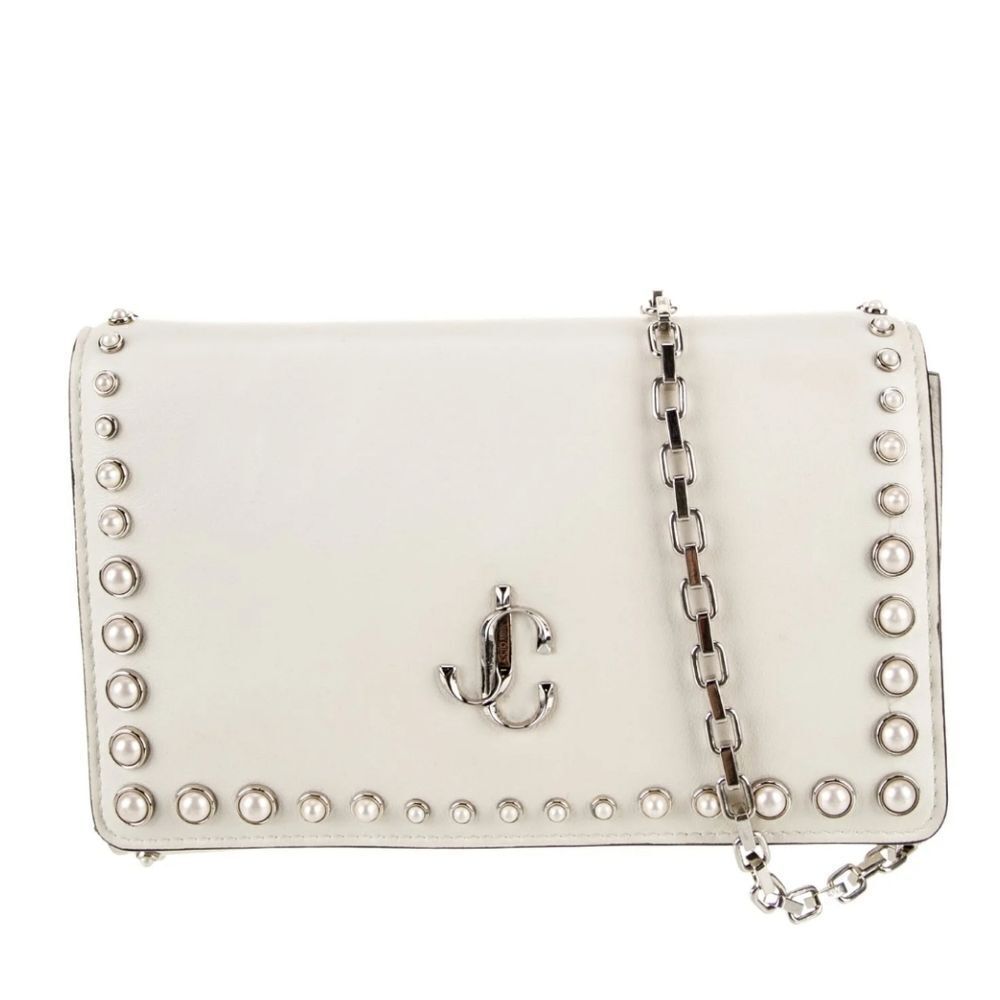 Jimmy Choo Leather Cross Body